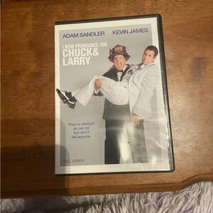 I Now Pronounce You Chuck & Larry DVD